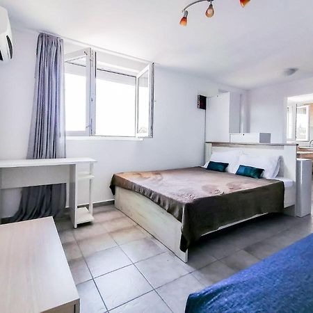 Apartments Siesta 티바트 외부 사진