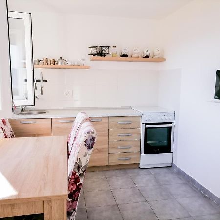 Apartments Siesta 티바트 외부 사진