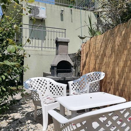 Apartments Siesta 티바트 외부 사진