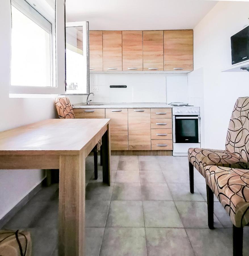 Apartments Siesta 티바트 외부 사진