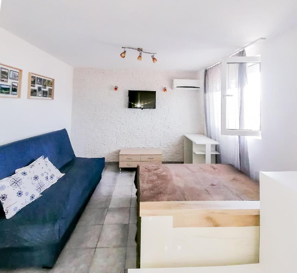 Apartments Siesta 티바트 외부 사진