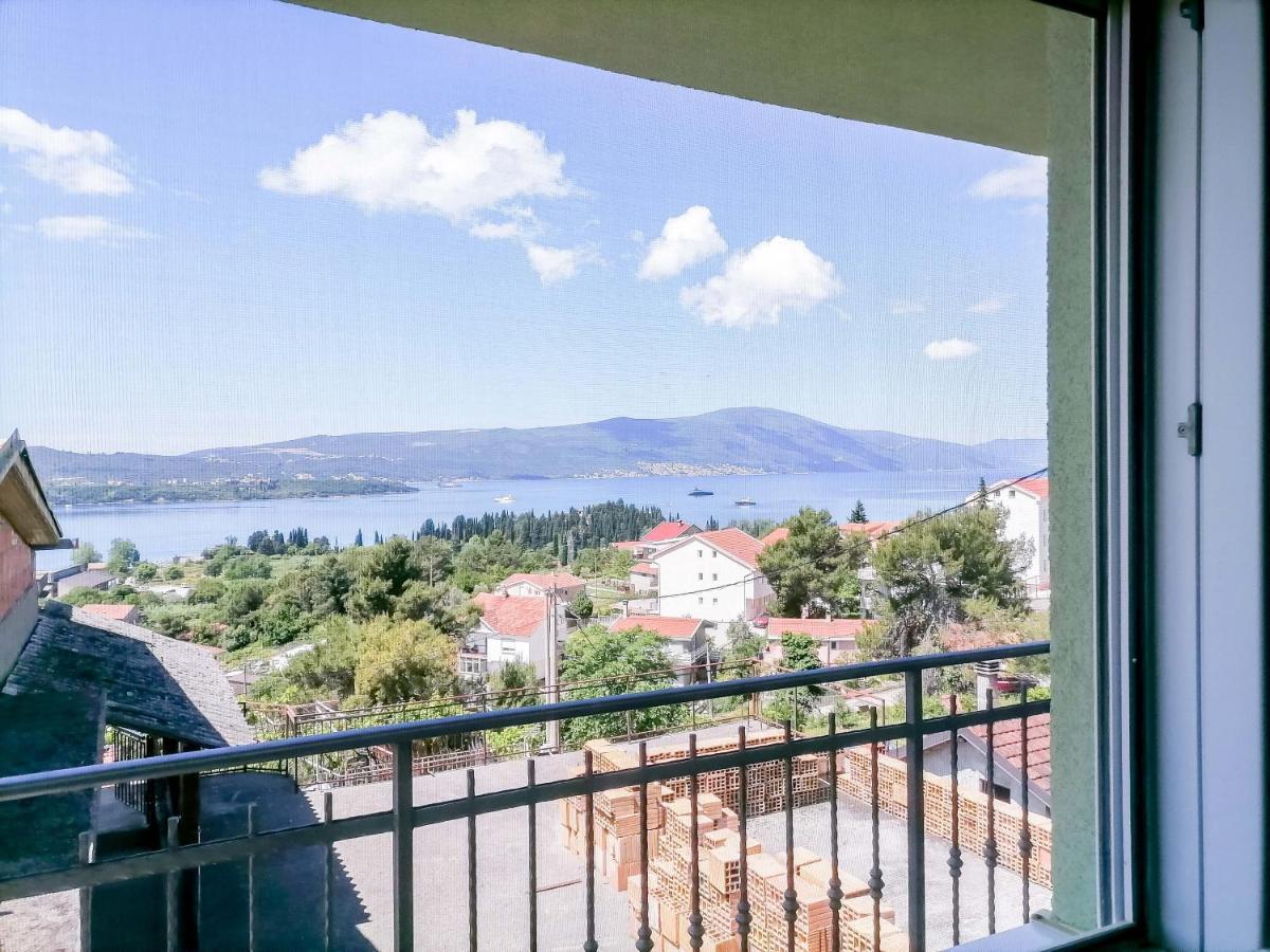 Apartments Siesta 티바트 외부 사진