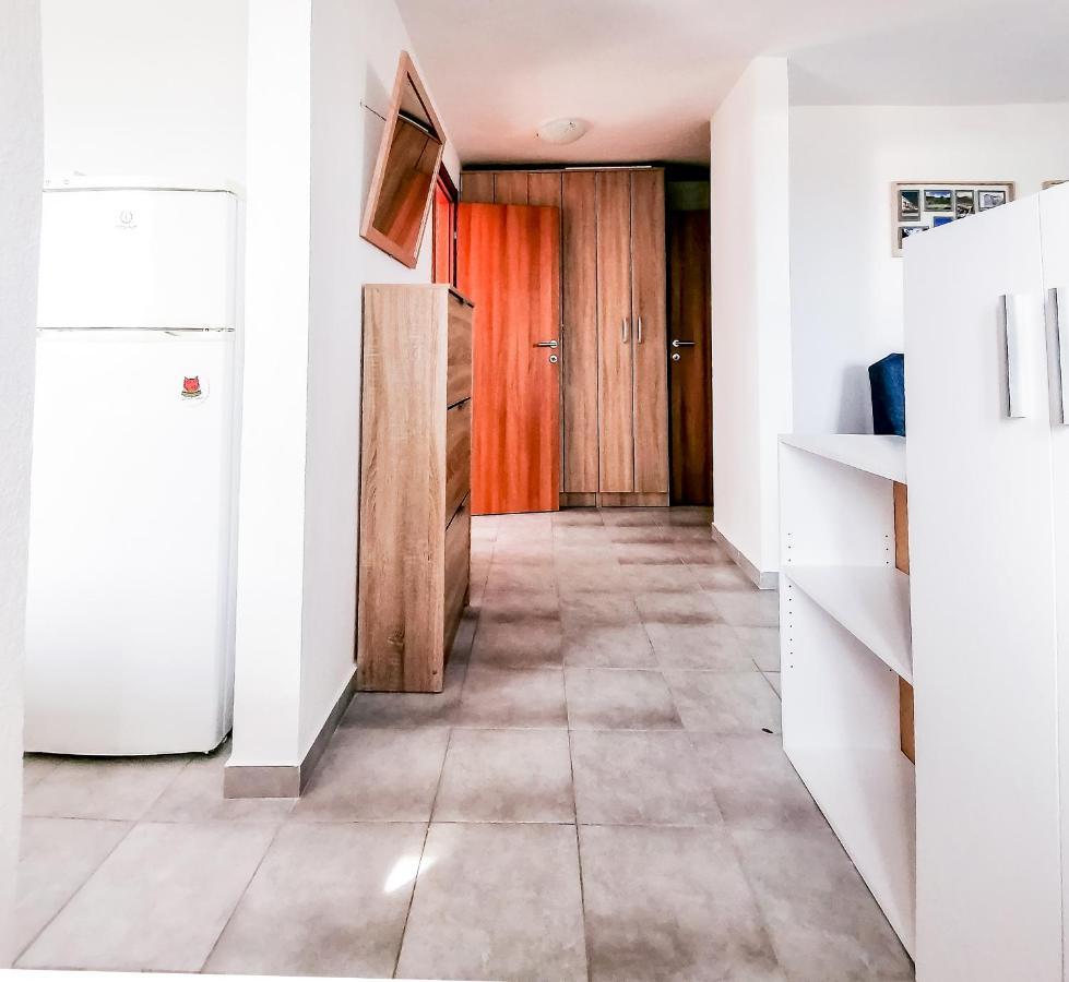 Apartments Siesta 티바트 외부 사진