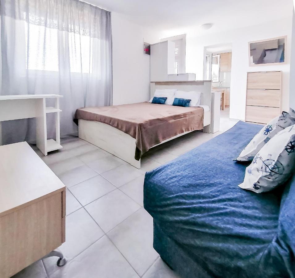Apartments Siesta 티바트 외부 사진