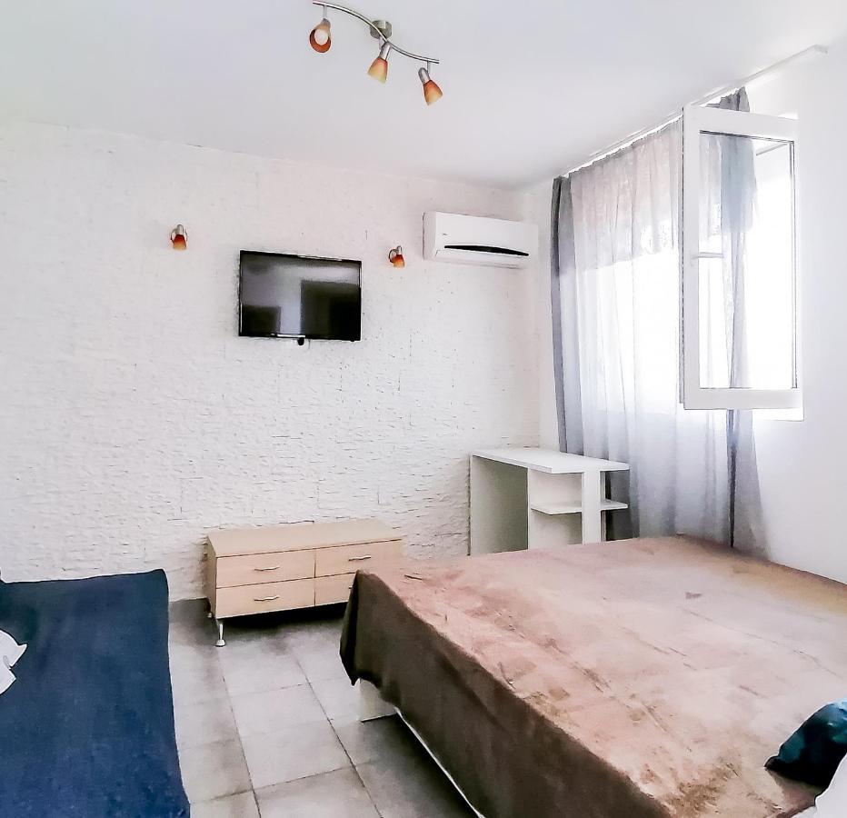 Apartments Siesta 티바트 외부 사진