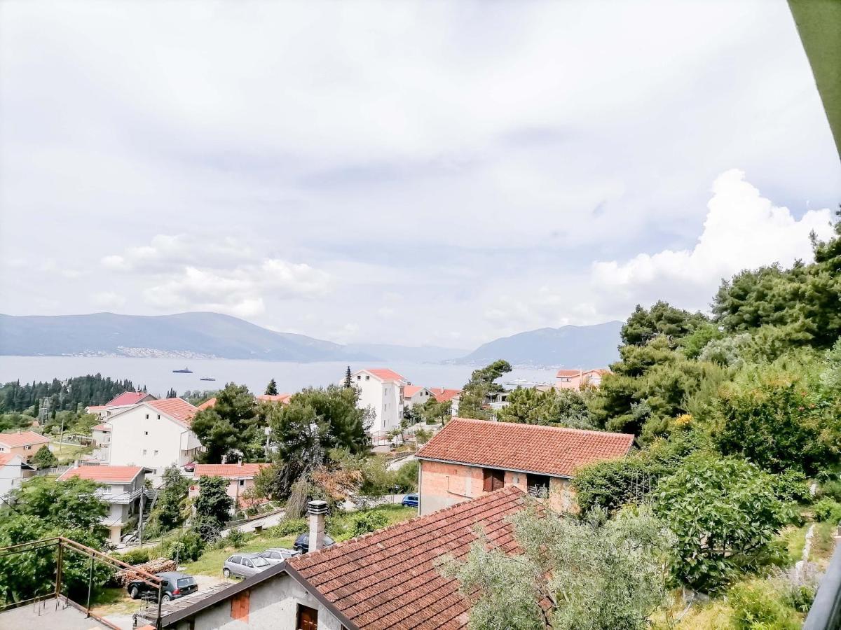 Apartments Siesta 티바트 외부 사진