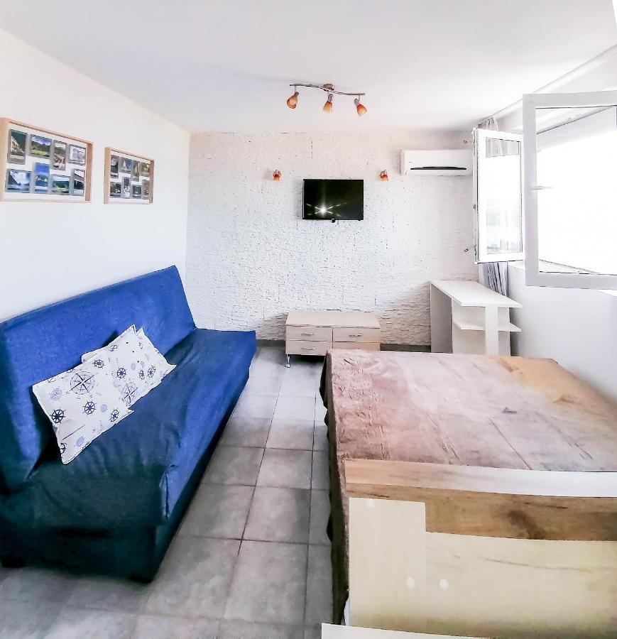 Apartments Siesta 티바트 외부 사진