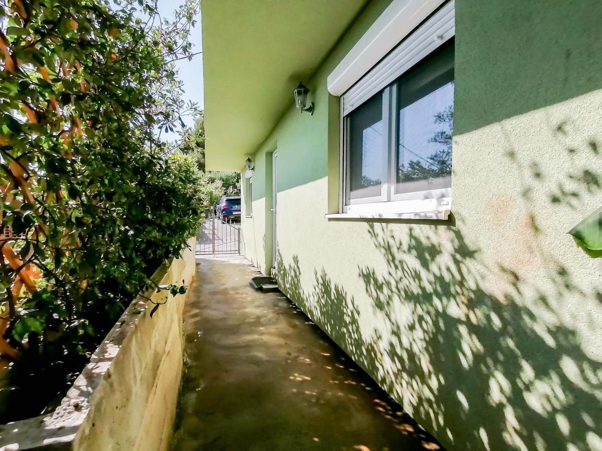 Apartments Siesta 티바트 외부 사진
