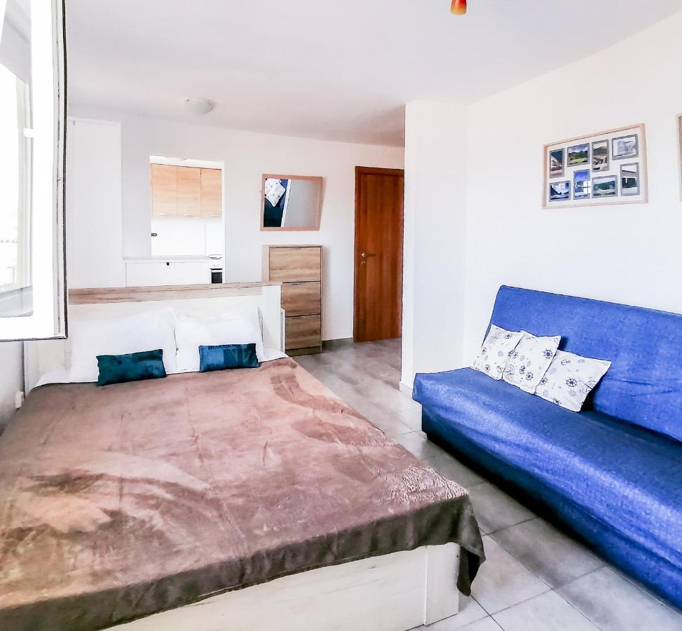 Apartments Siesta 티바트 외부 사진
