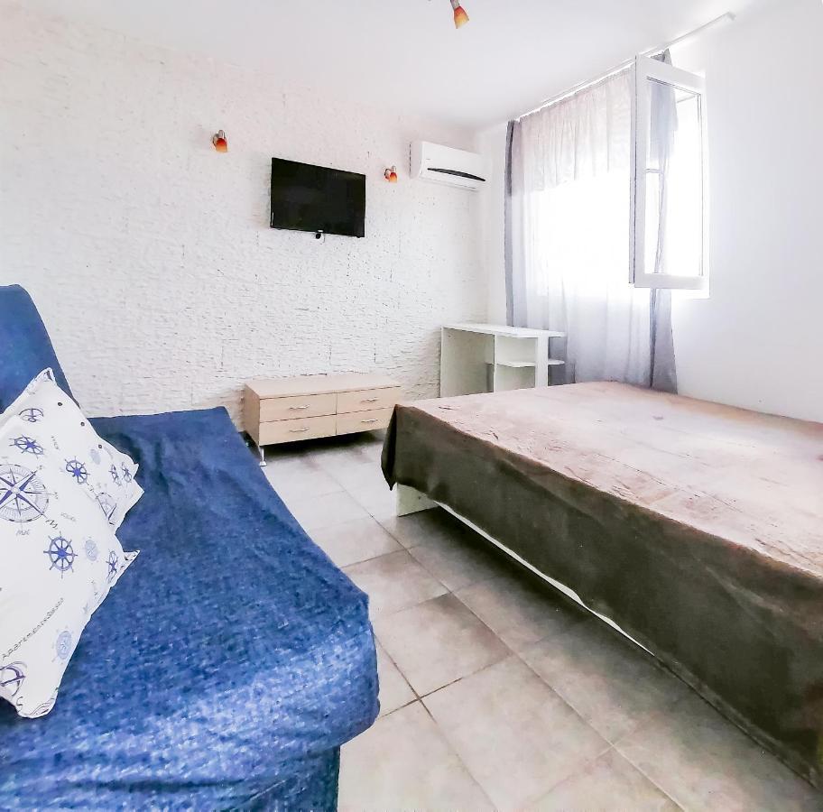 Apartments Siesta 티바트 외부 사진