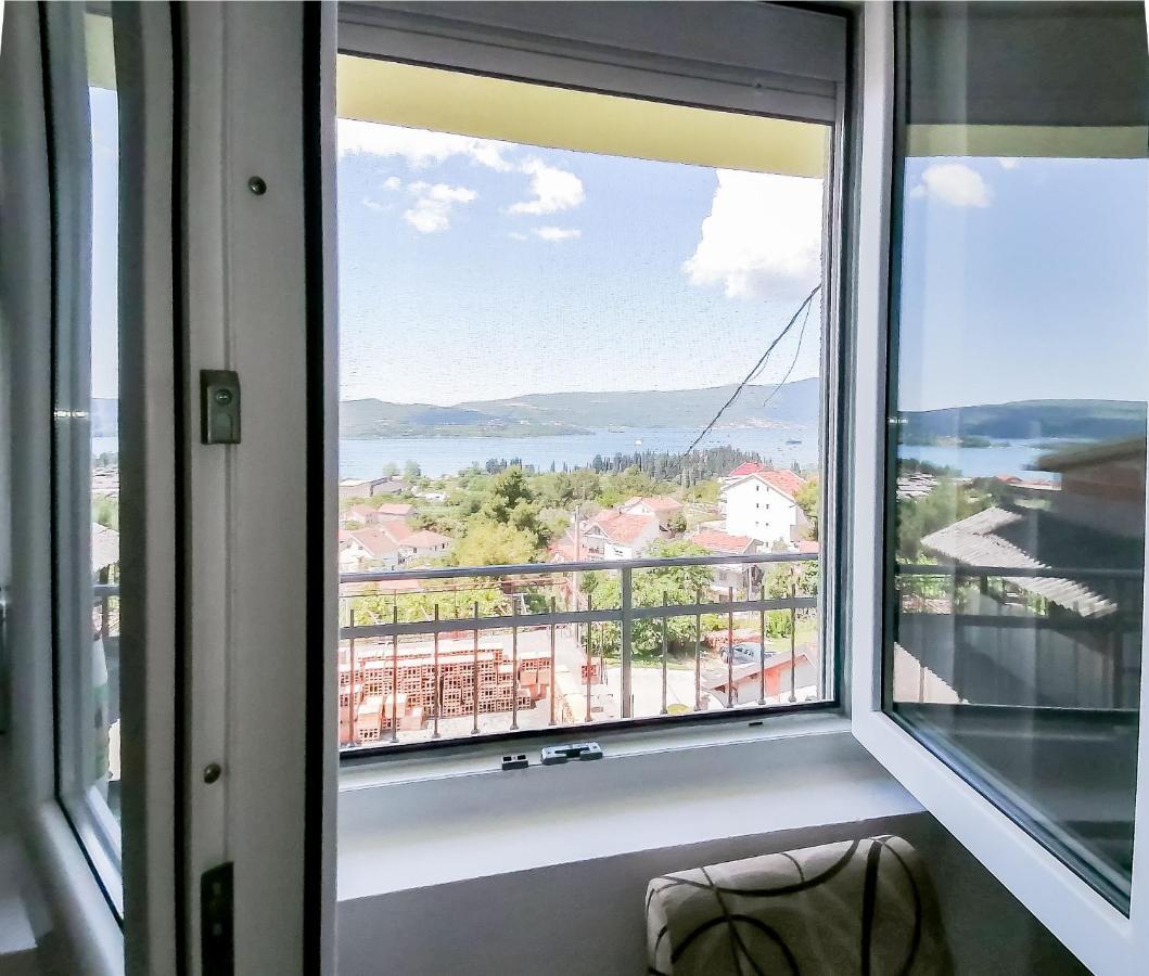 Apartments Siesta 티바트 외부 사진
