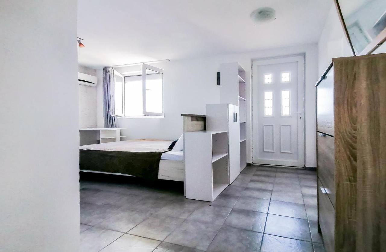 Apartments Siesta 티바트 외부 사진