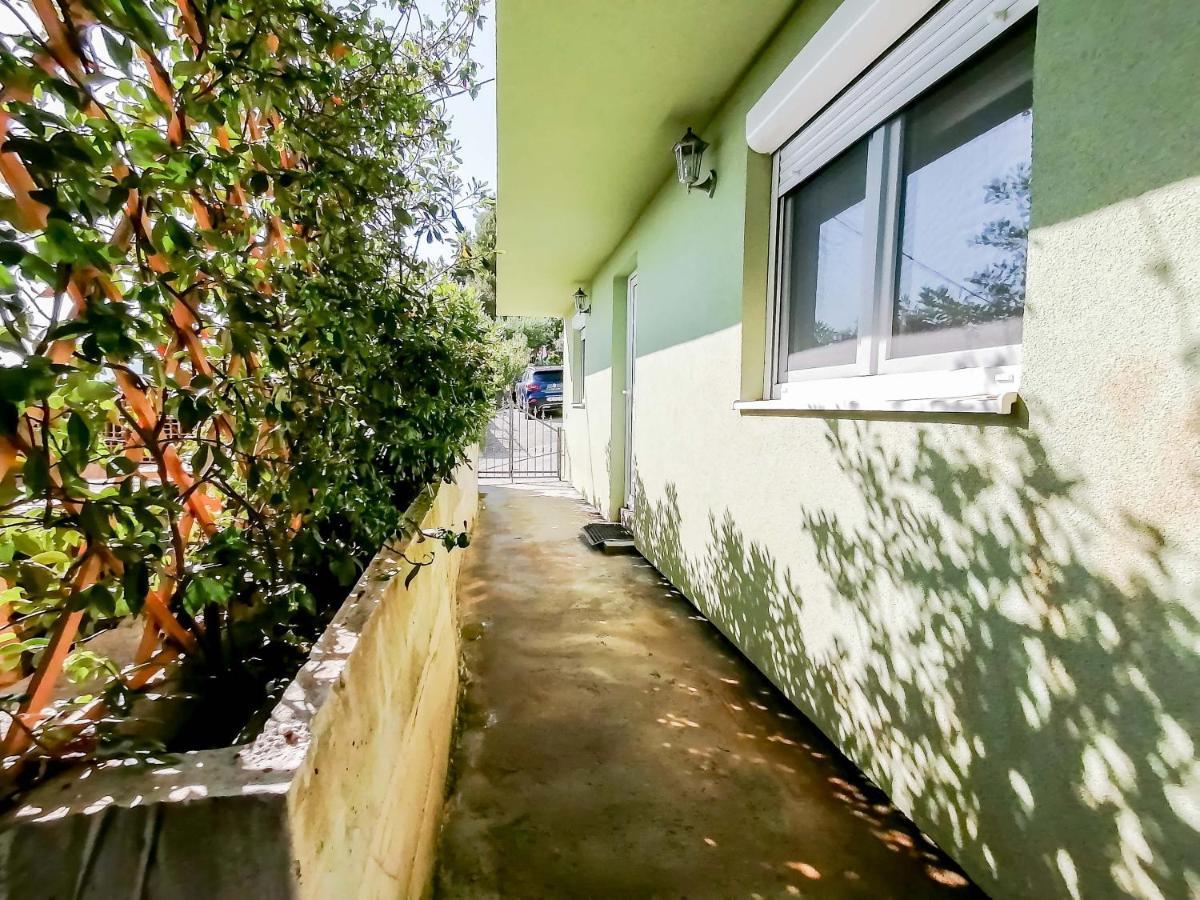 Apartments Siesta 티바트 외부 사진