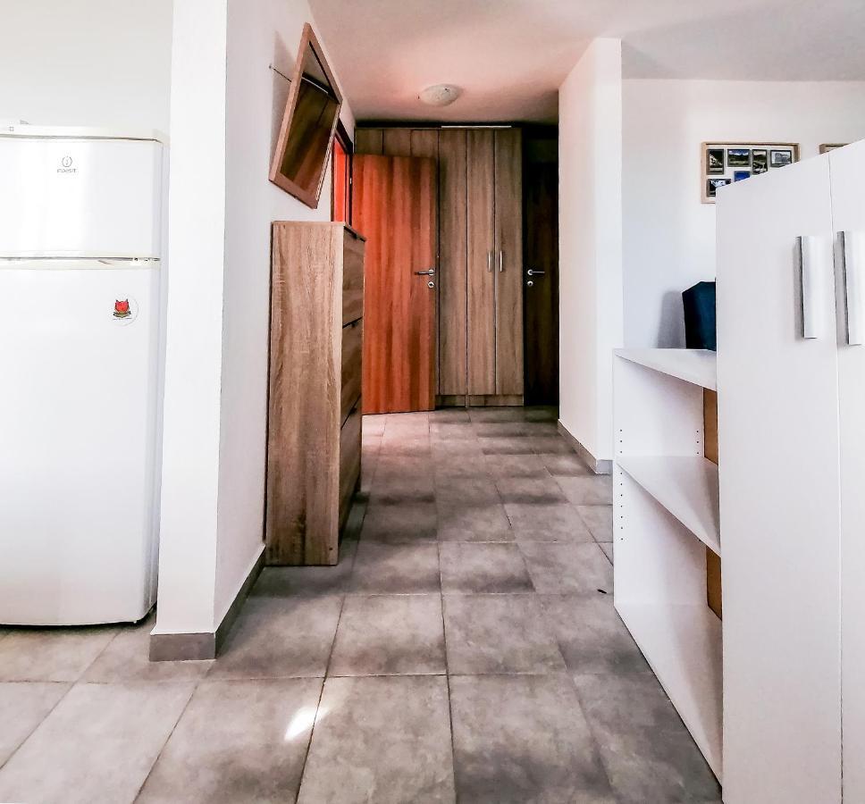 Apartments Siesta 티바트 외부 사진