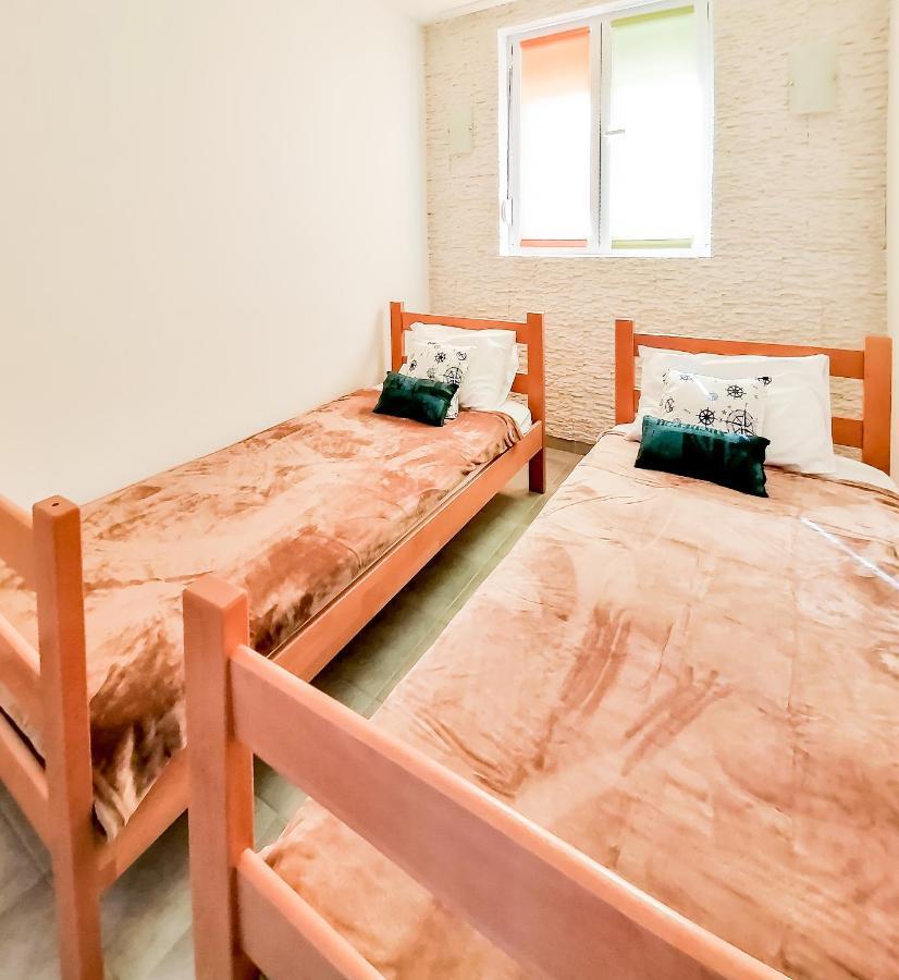 Apartments Siesta 티바트 외부 사진