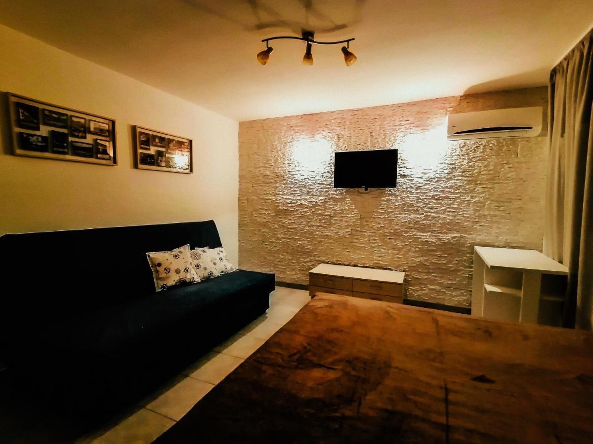 Apartments Siesta 티바트 외부 사진