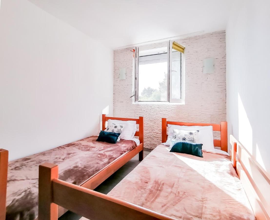 Apartments Siesta 티바트 외부 사진