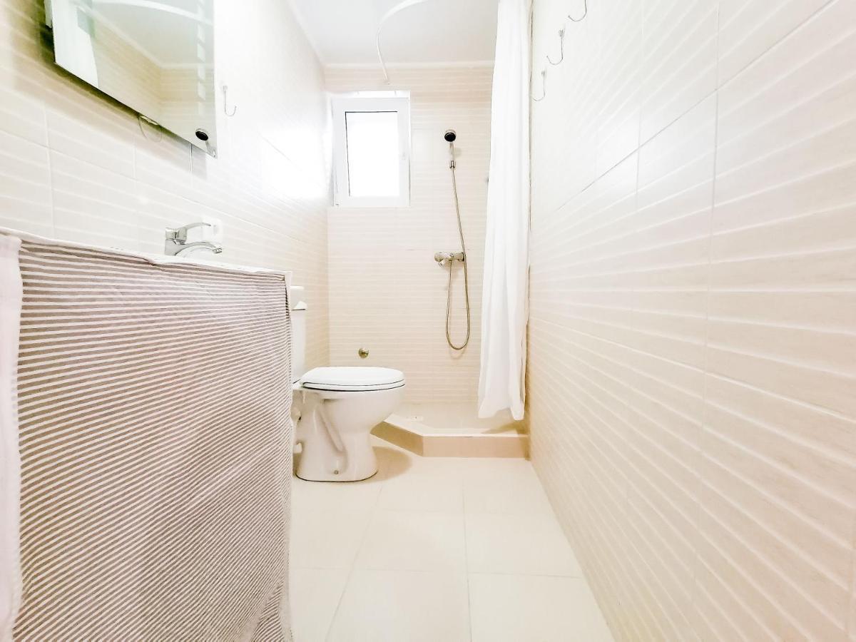 Apartments Siesta 티바트 외부 사진