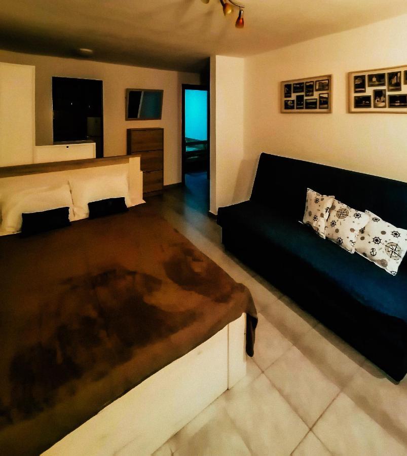 Apartments Siesta 티바트 외부 사진