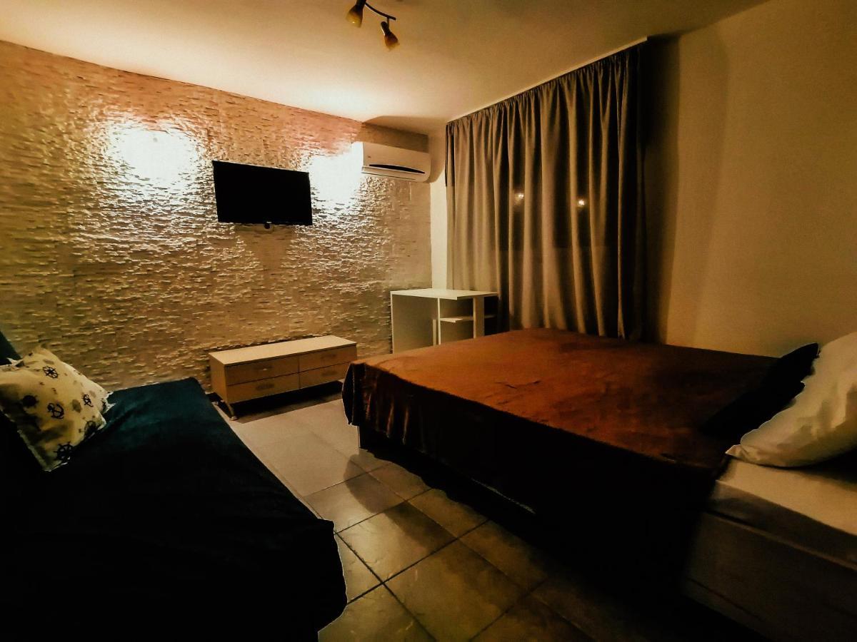 Apartments Siesta 티바트 외부 사진