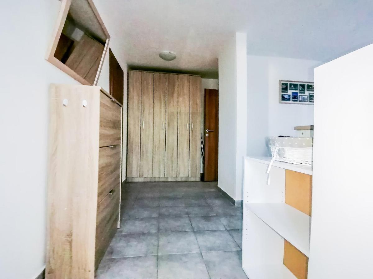 Apartments Siesta 티바트 외부 사진