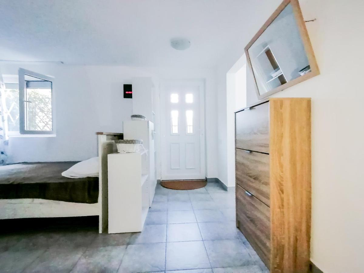 Apartments Siesta 티바트 외부 사진