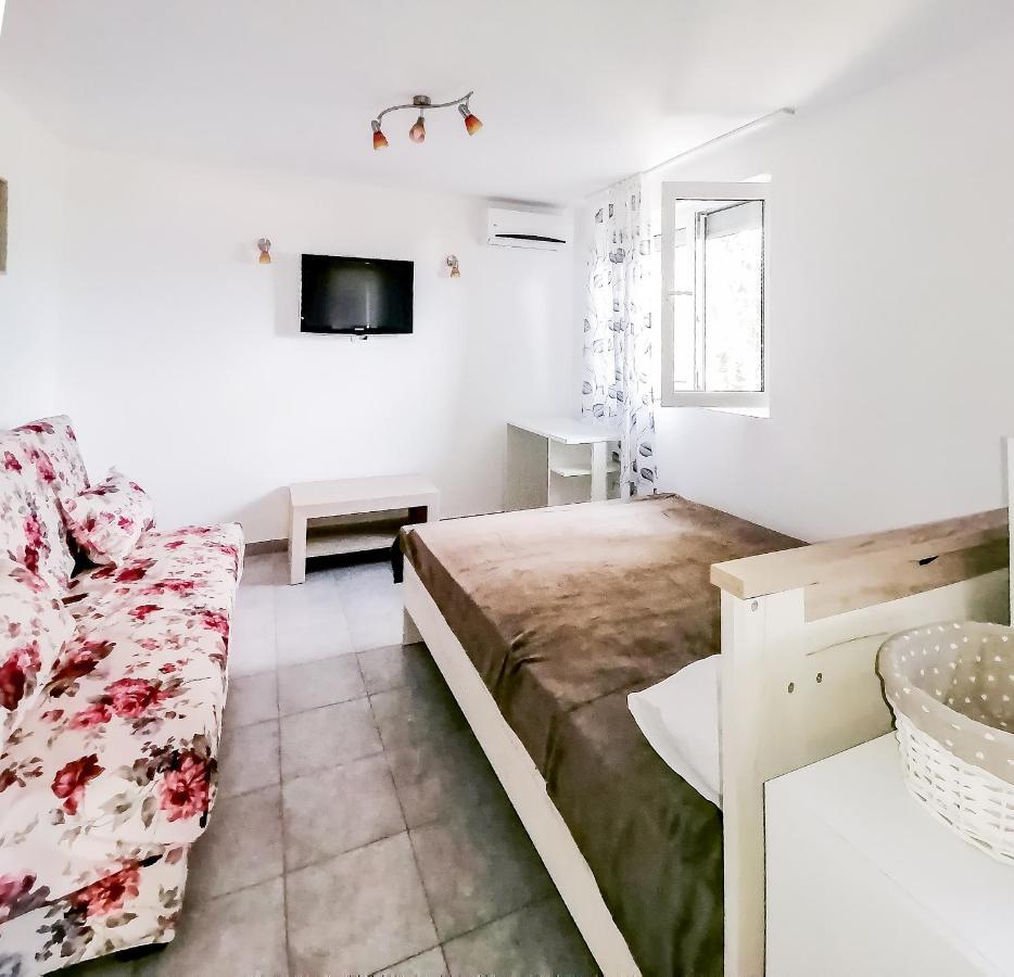 Apartments Siesta 티바트 외부 사진