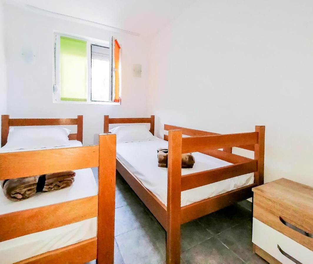 Apartments Siesta 티바트 외부 사진