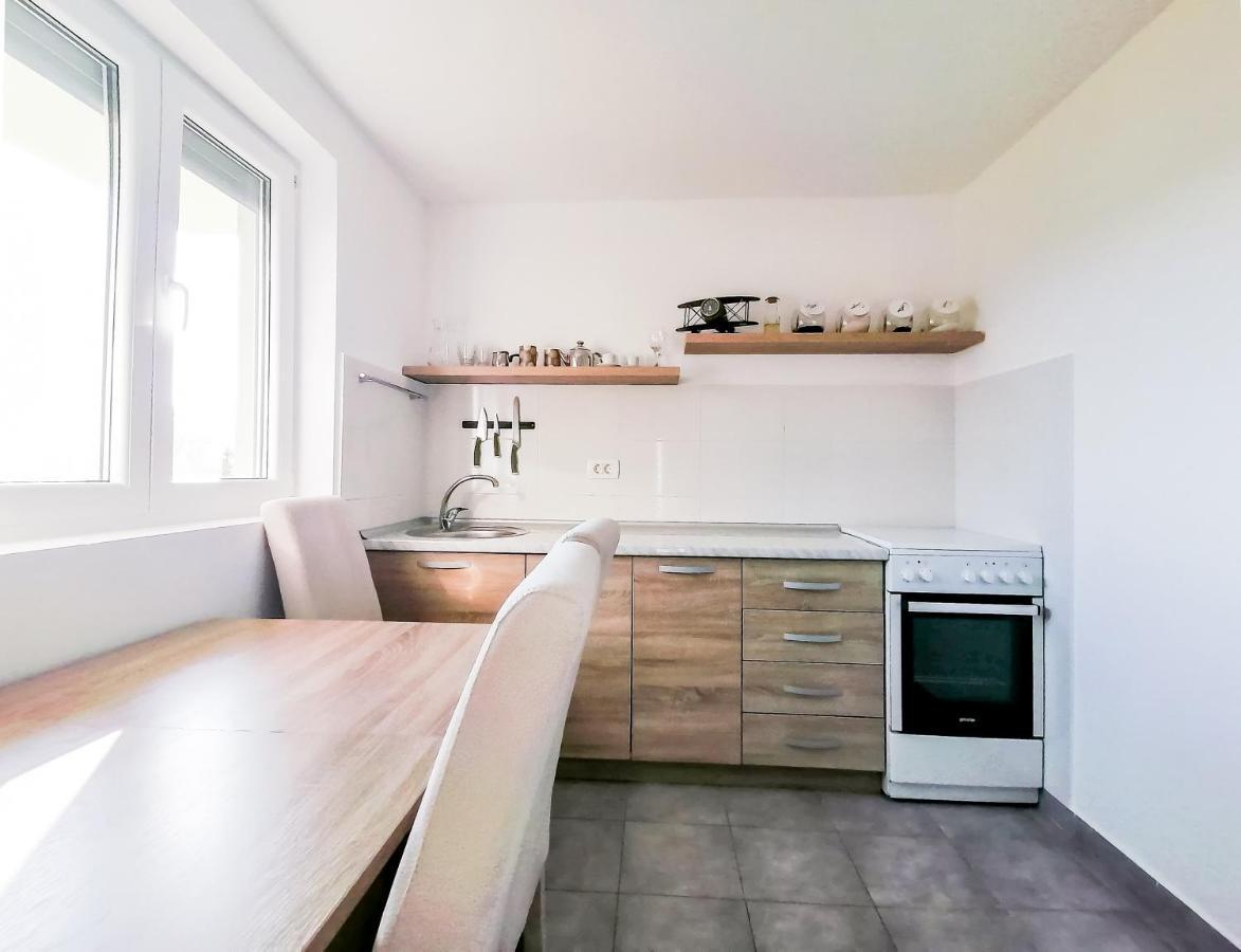 Apartments Siesta 티바트 외부 사진