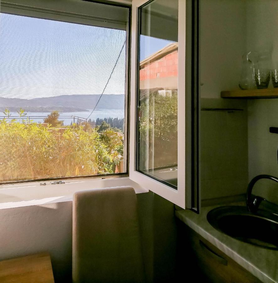 Apartments Siesta 티바트 외부 사진
