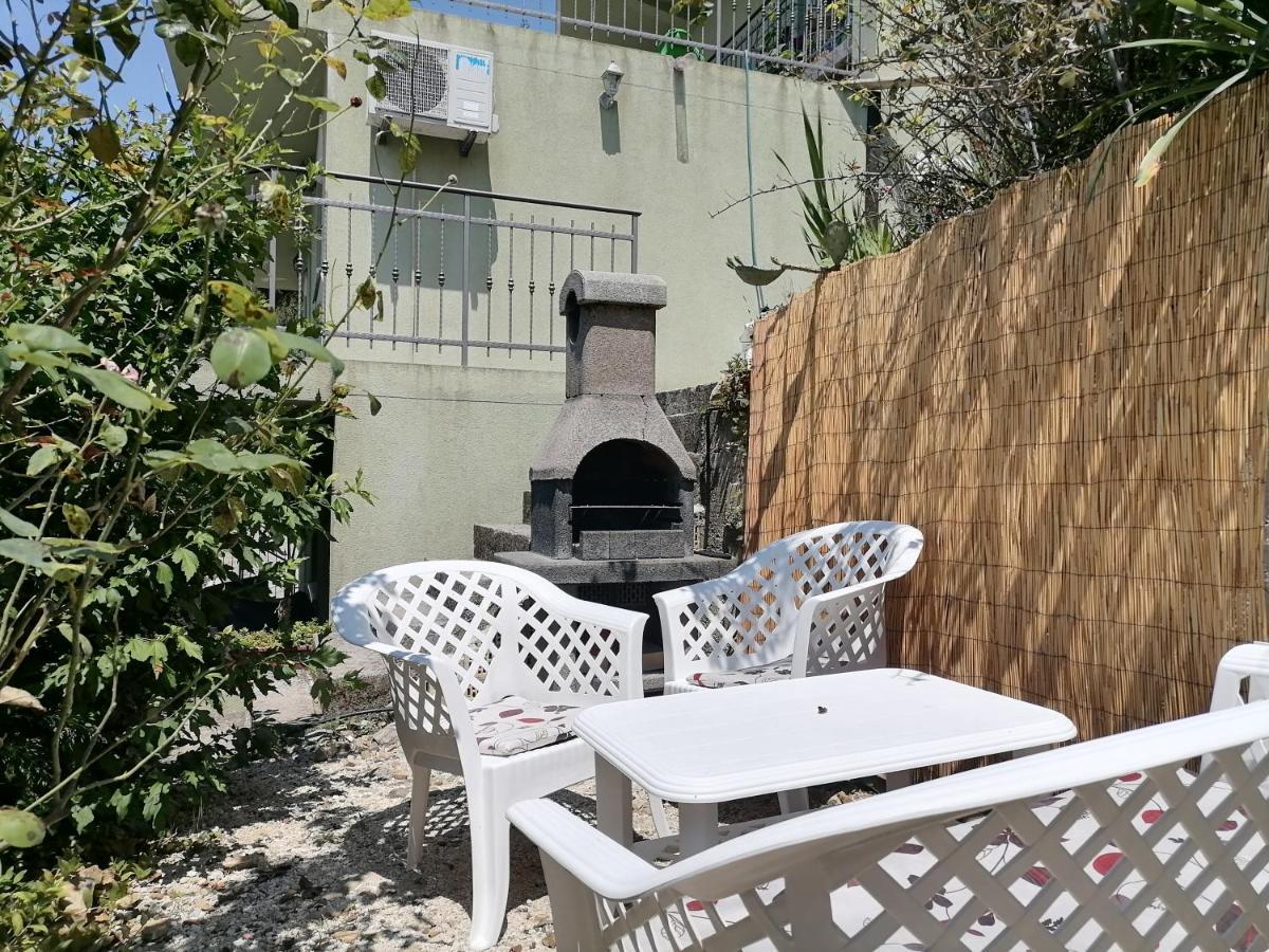 Apartments Siesta 티바트 외부 사진