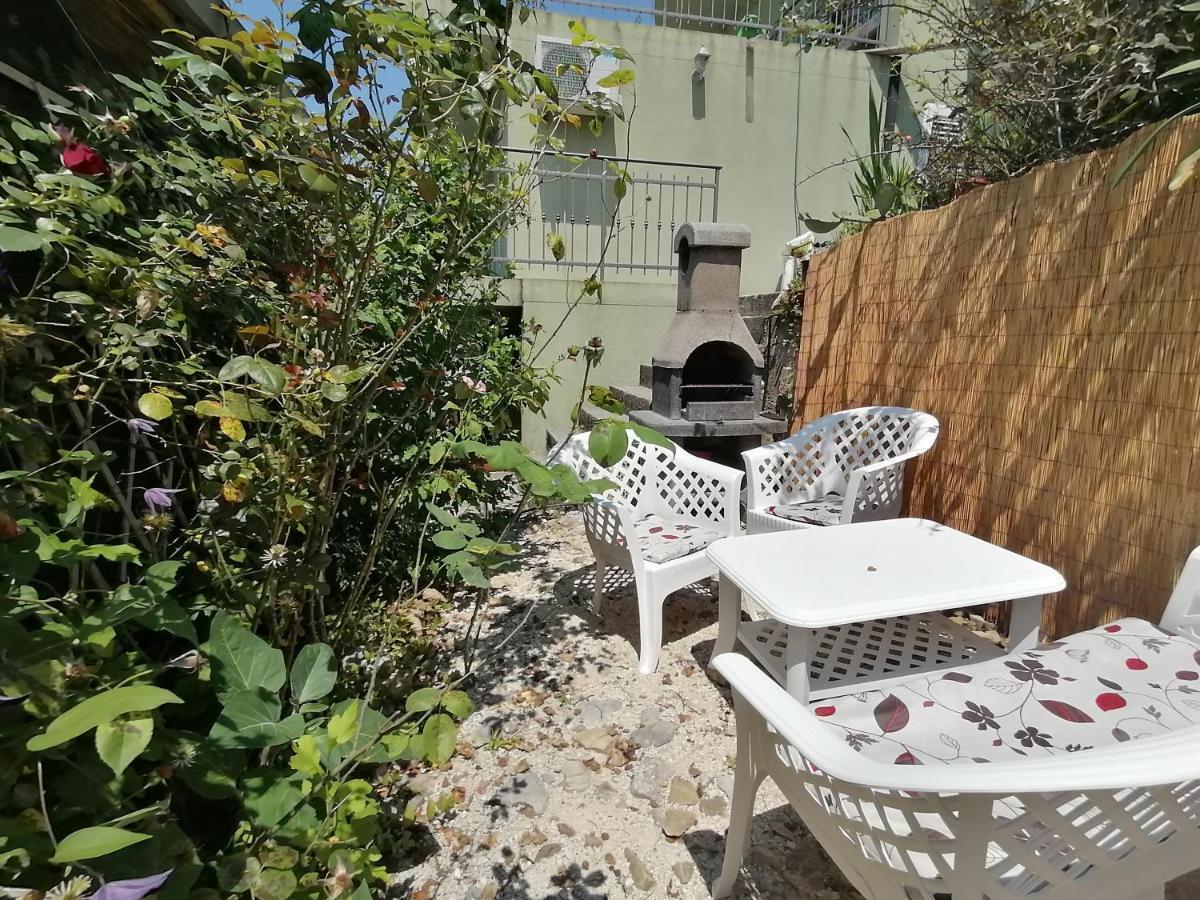 Apartments Siesta 티바트 외부 사진