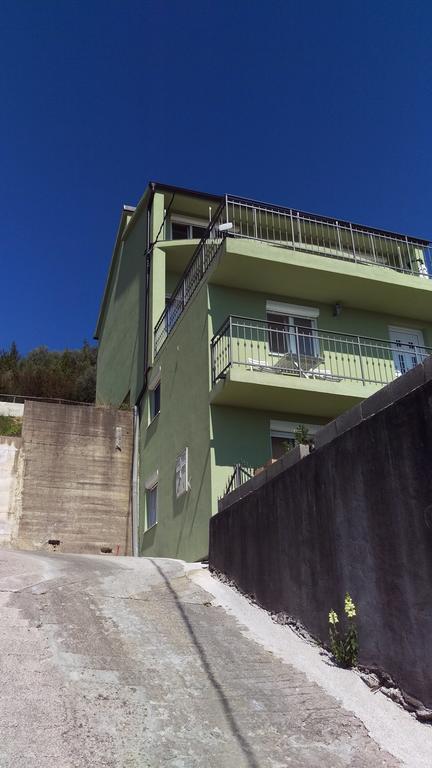 Apartments Siesta 티바트 외부 사진