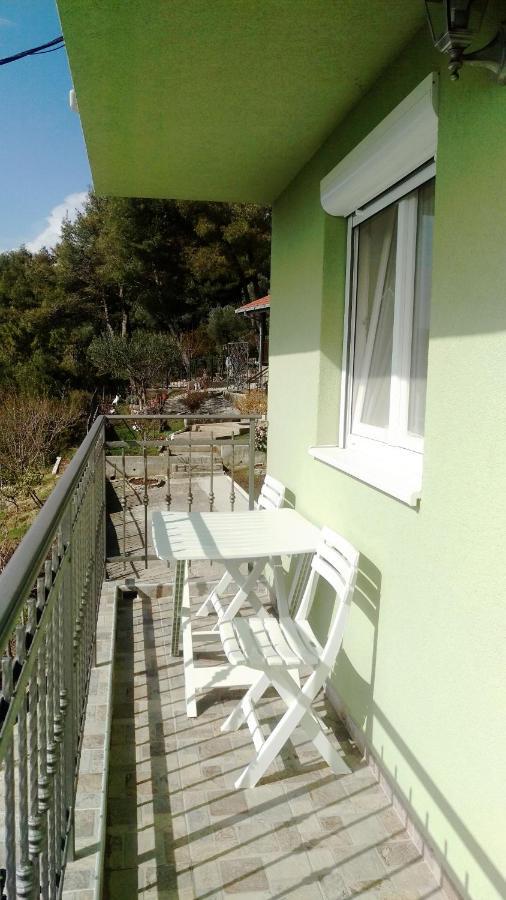 Apartments Siesta 티바트 외부 사진