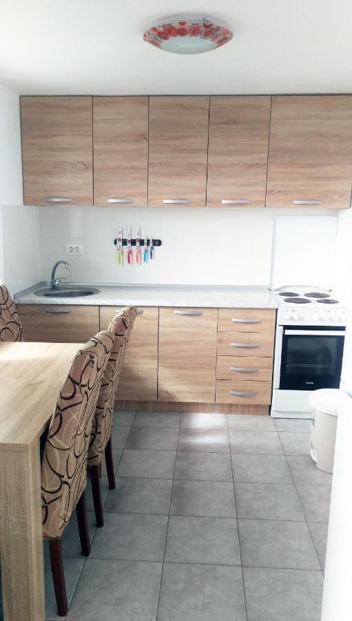 Apartments Siesta 티바트 외부 사진